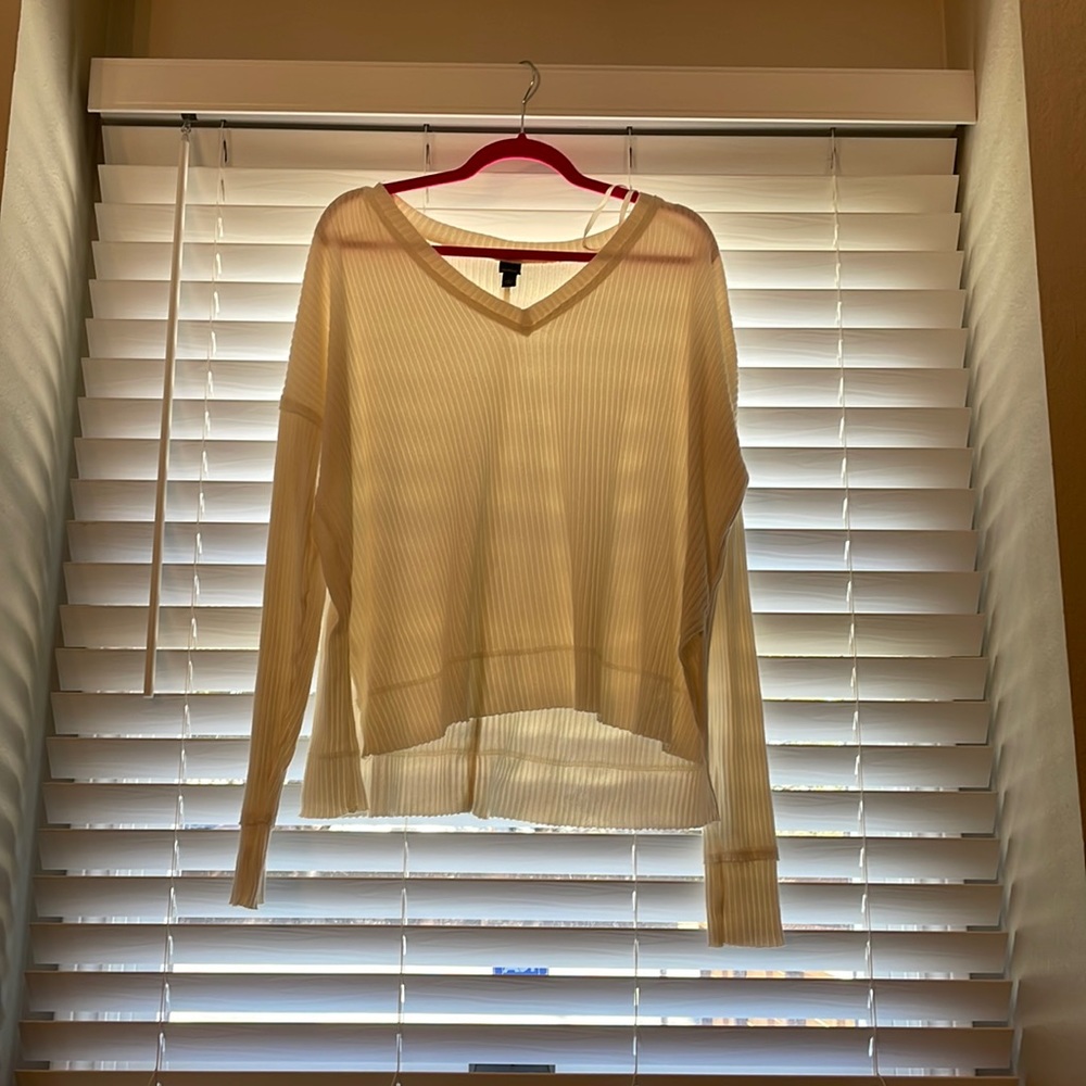 Wild fable sweater